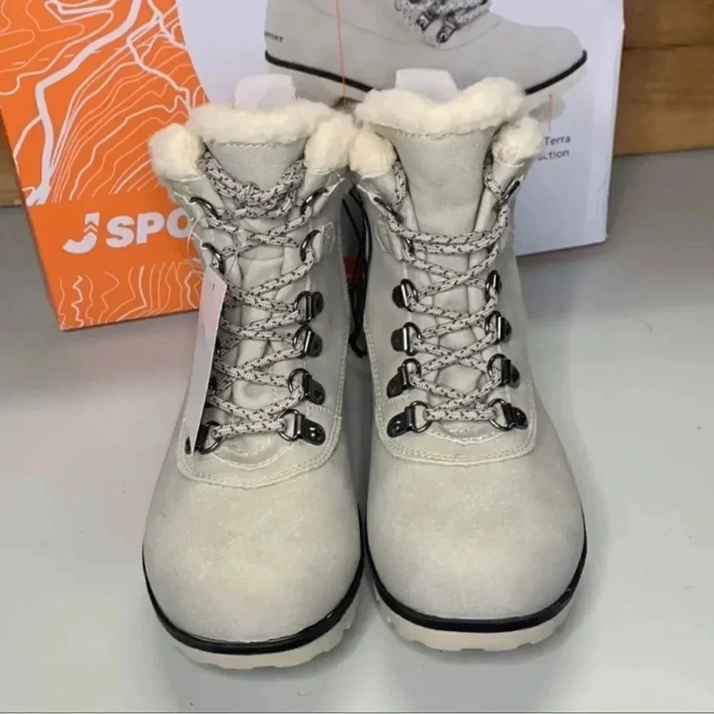 JSport Ladies' Bluestone Boot - Picture 3 of 8
